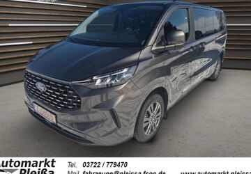Ford Tourneo Custom 23.500 km 41.990 &euro; Limbach-Oberfrohna 09212