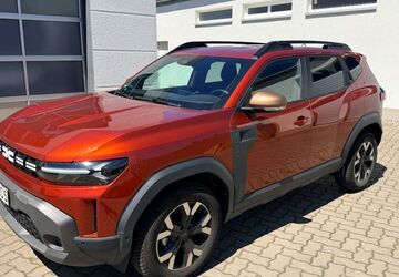 Dacia Duster 5.000 km 22.990 &euro; Heinsdorfergrund 08468