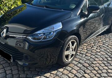 Renault Clio 177.200 km 5.100 &euro; Elsterberg 07985
