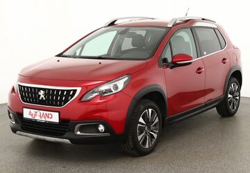 Peugeot 2008 39.989 km 14.950 &euro; Zwickau 08056
