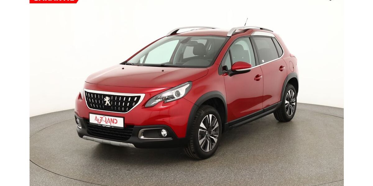 Peugeot 2008 39.989 km 14.950 &euro; Zwickau 08056