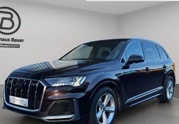 Audi Q7 87.500 km 47.850 &euro; Rodewisch 08228