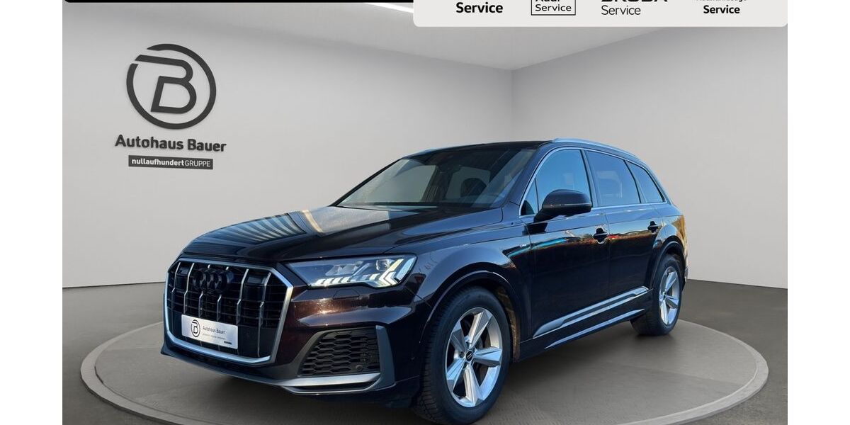 Audi Q7 87.500 km 47.850 &euro; Rodewisch 08228