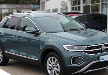 VW T-Roc 3.736 km 31.979 &euro; Limbach-Oberfrohna 09212