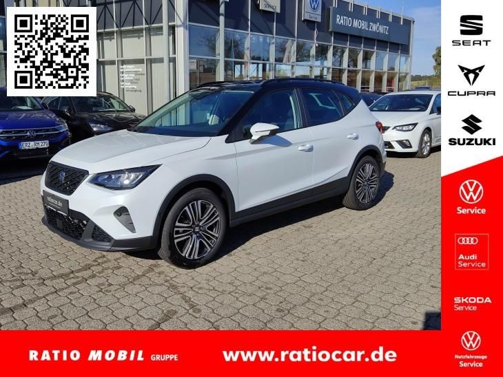 Seat Arona 5.000 km 26.880 &euro; Zwönitz 08297