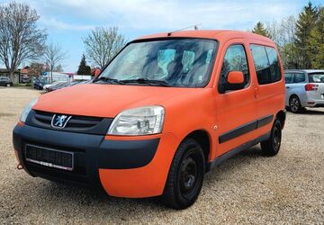 Peugeot Partner 253.030 km 1.380 &euro; Zwickau 08056