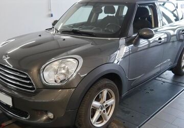 Mini One Countryman 162.324 km 4.750 &euro; Langenwetzendorf 07957