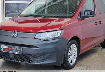 VW Caddy 62.260 km 23.969 &euro; Oberlungwitz 09353
