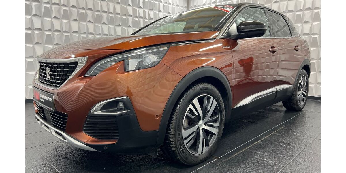 Peugeot 3008 118.998 km 15.450 &euro; Werdau OT Steinpleis 08412