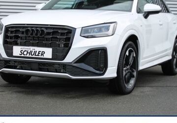 Audi Q2 26.362 km 31.785 &euro; Falkenstein 08223