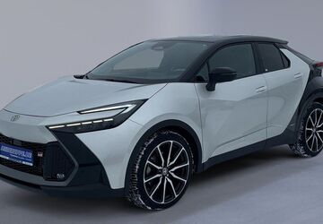 Toyota C-HR 29.327 km 34.990 &euro; Stollberg 09366