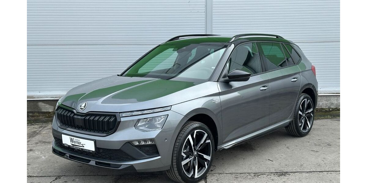 Skoda Kamiq 1.474 km 31.290 &euro; Zwönitz / OT Dorfchemnitz 08297