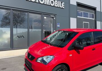 Seat Mii 30.000 km 8.980 &euro; Grünhain-Beierfeld 08344