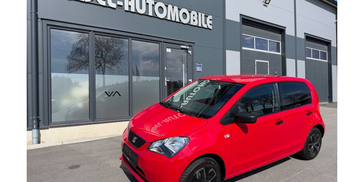Seat Mii 30.000 km 8.980 &euro; Grünhain-Beierfeld 08344