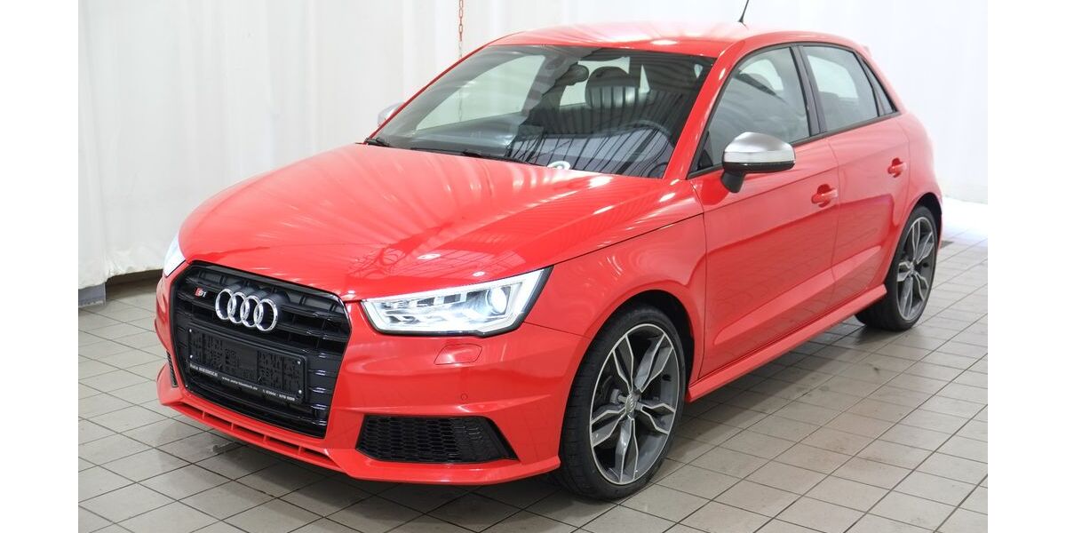 Audi S1 30.100 km 29.000 &euro; Greiz 07973