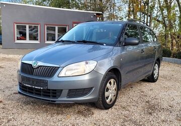 Skoda Fabia 264.643 km 1.480 &euro; Zwickau 08056