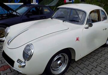 Porsche 356 47.412 km 85.000 &euro; Oelsnitz 09376