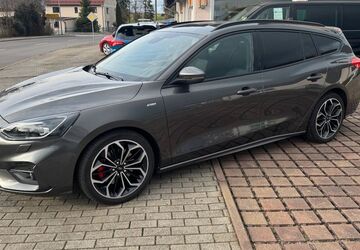 Ford Focus 95.390 km 17.970 &euro; Nobitz 04603