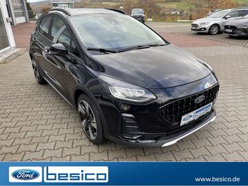 Gebrauchte Ford Fiesta