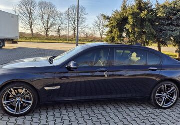 BMW 750 84.500 km 22.000 &euro; Glauchau 08371