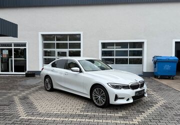 BMW 320 89.848 km 26.990 &euro; Zwickau 08056