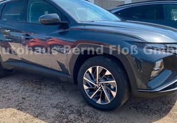 Hyundai TUCSON 31.350 km 23.490 &euro; Zwickau 08064