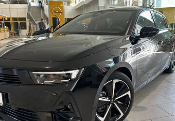 Opel Astra 2.485 km 24.890 &euro; Werdau 08412