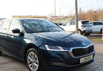 Skoda Octavia 85.513 km 22.895 &euro; Zwickau 08058