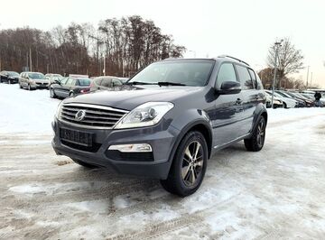 Gebrauchte Ssangyong Rexton