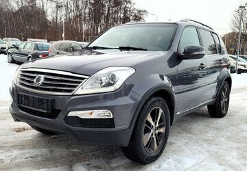 SsangYong REXTON 191.705 km 7.780 &euro; Zwickau 08056