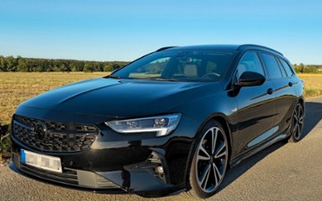 Gebrauchte Opel Insignia