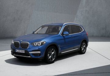 BMW X3 19.931 km 36.755 &euro; Reichenbach 08468