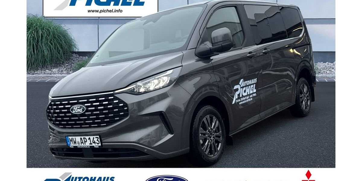 Ford Tourneo Custom 4.500 km 45.950 &euro; Hartmannsdorf 09232