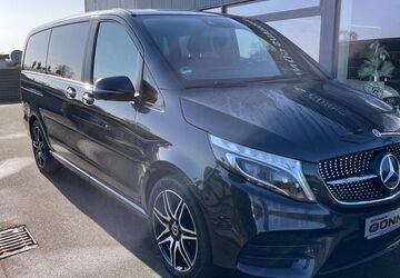 Mercedes-Benz V 300 122.524 km 47.990 &euro; Zwickau 08060