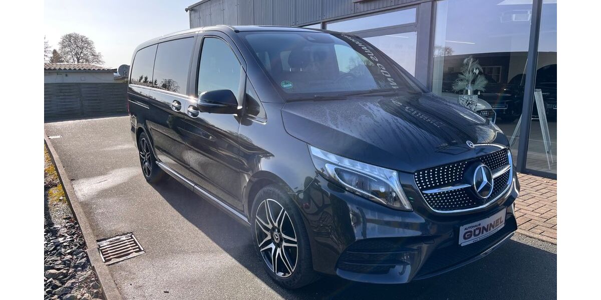 Mercedes-Benz V 300 122.524 km 47.990 &euro; Zwickau 08060