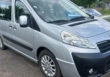 Peugeot Expert Tepee 197.000 km 6.600 &euro; zwickau 08064