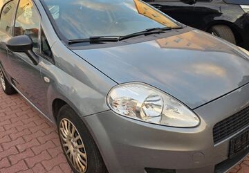 Fiat Punto 65.000 km 3.300 &euro; zwickau 08064