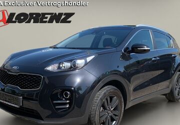 Kia Sportage 91.900 km 13.950 &euro; Glauchau 08371