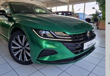 VW Arteon 115.384 km 28.860 &euro; Glauchau 08371