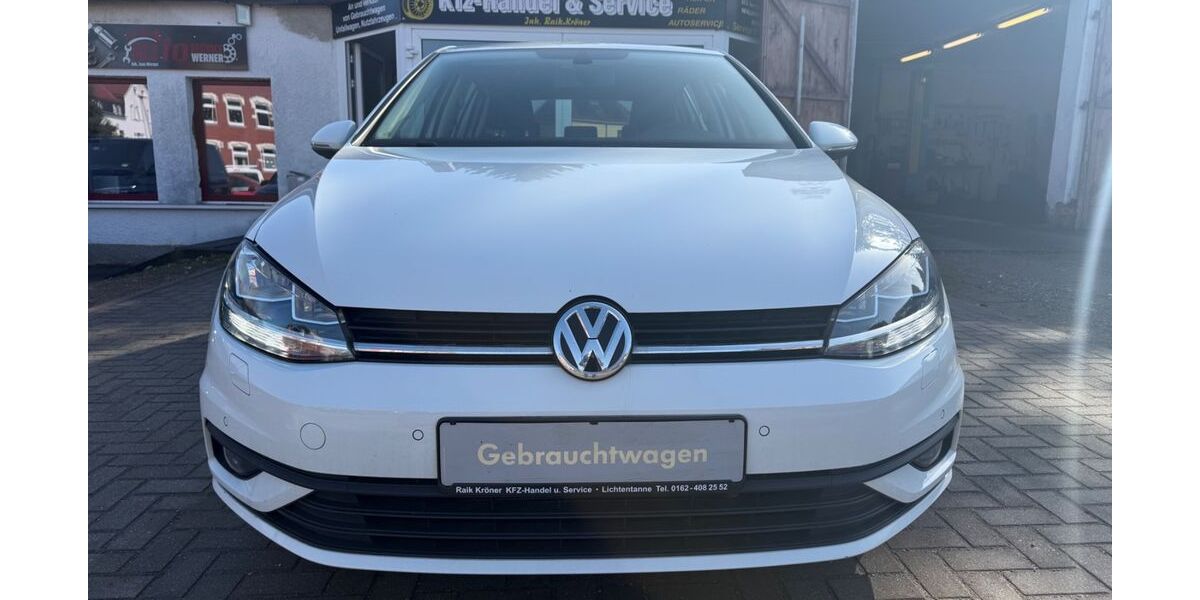 VW Golf 90.000 km 15.990 &euro; Lichtentanne 08115