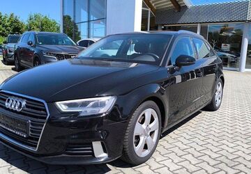Audi A3 102.539 km 14.490 &euro; Zwickau 08064