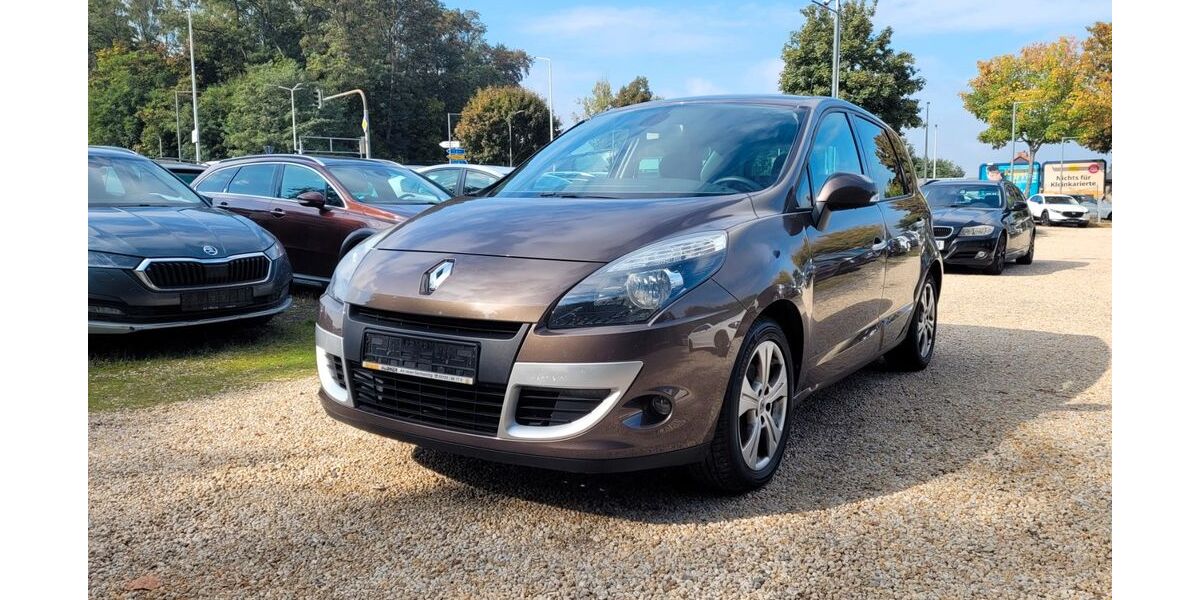 Renault Scenic 134.529 km 2.480 &euro; Zwickau 08056