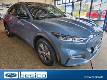 Gebrauchte Ford Mustang Mach-E