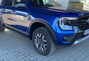 Ford Ranger 7.000 km 59.890 &euro; Glauchau 08371