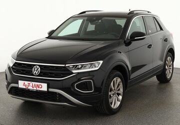 VW T-Roc 15.280 km 27.490 &euro; Zwickau 08056