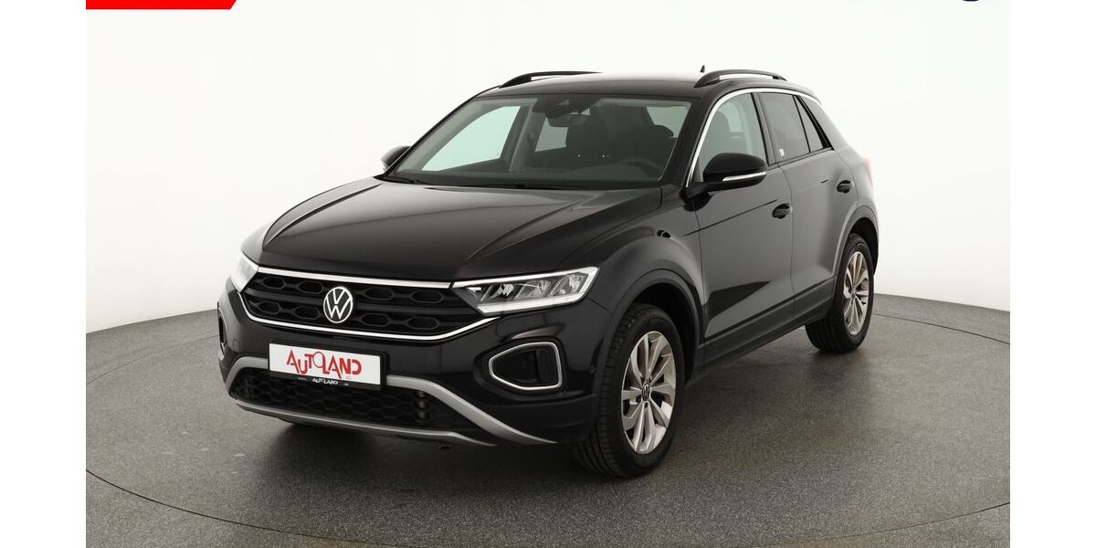 VW T-Roc 15.280 km 27.490 &euro; Zwickau 08056