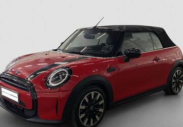Mini Cooper Cabrio 13.302 km 31.455 &euro; Zwickau 08060