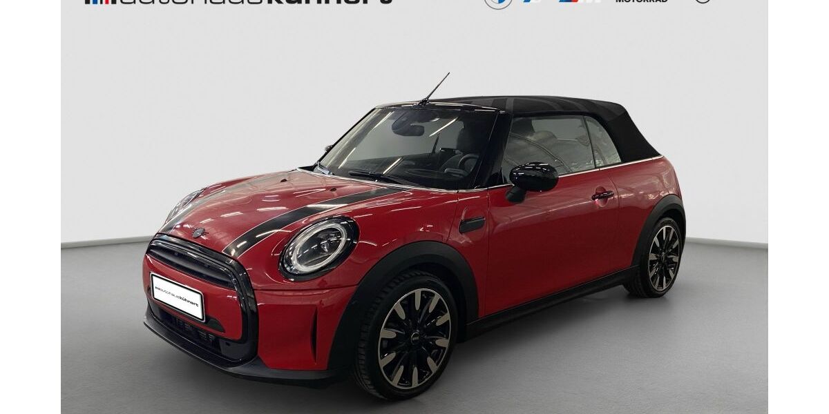 Mini Cooper Cabrio 13.302 km 31.455 &euro; Zwickau 08060