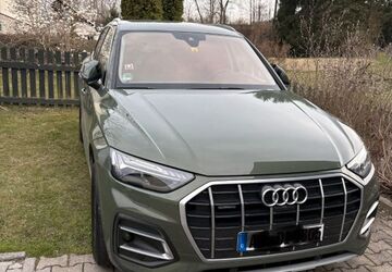 Audi Q5 100.000 km 32.750 &euro; Lößnitz 08294