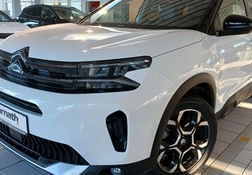 Citroen C5 Aircross 12.950 km 18.490 &euro; Werdau 08412
